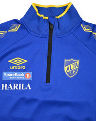 Maillot Alta IF Umbro vintage années 90 – Norvège collector L