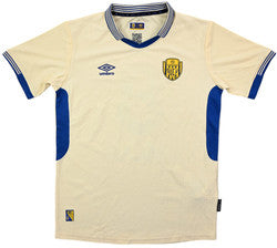 Maillot Ankaragücü Umbro Milad vintage collector - Türkiye