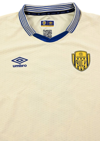 Maillot Ankaragücü Umbro Milad vintage collector - Türkiye