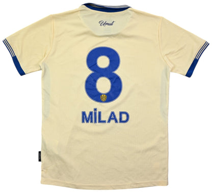Maillot Ankaragücü Umbro Milad vintage collector - Türkiye