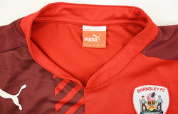 Maillot Barnsley Puma Manches Longues Vintage – Taille M