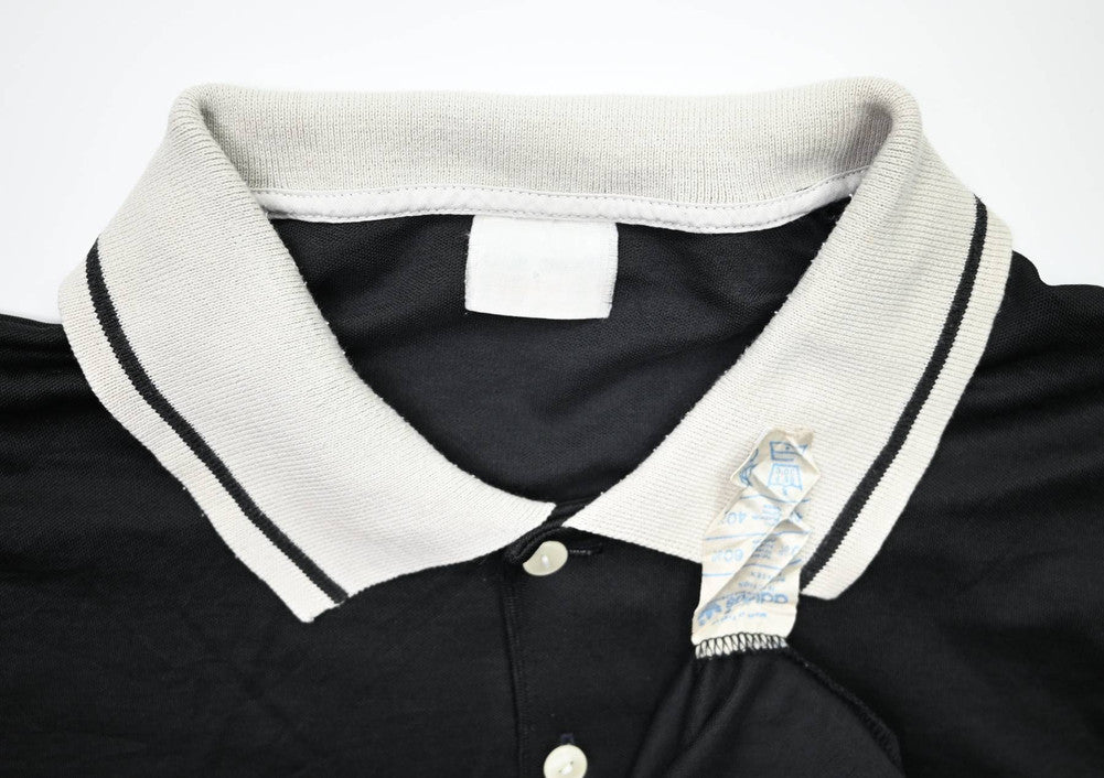Maillot Arbitre Belgique Adidas Vintage XL — Referee Shirt