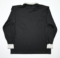 Maillot Arbitre Belgique Adidas Vintage XL — Referee Shirt