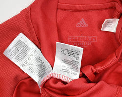 Maillot Belgique Nike Manches Longues Vintage Sponsor ING - 9/10