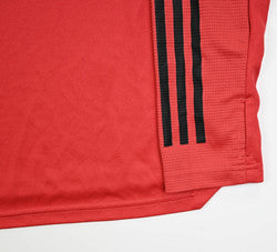 Maillot Belgique Nike Manches Longues Vintage Sponsor ING - 9/10