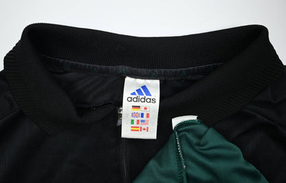 Maillot Arbitre Belgique Nike Manches Longues Vintage XL
