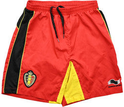 Short Belgique Burrda vintage collector - Diables Rouges