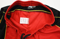 Short Belgique Burrda vintage collector - Diables Rouges