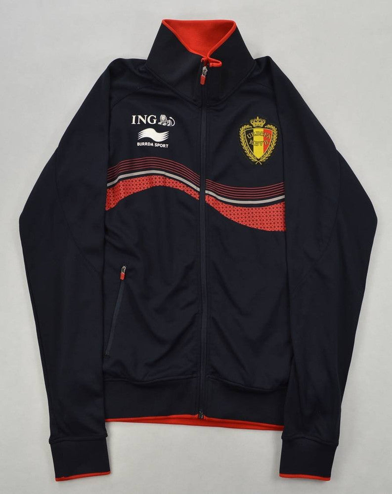 Maillot Belgique Burrda ING vintage collector – Taille M