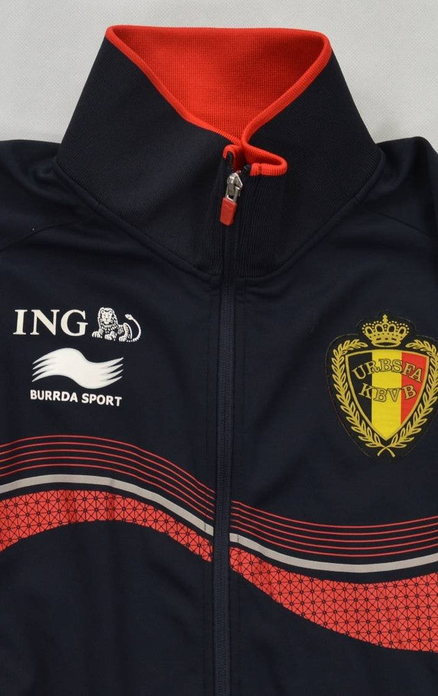 Maillot Belgique Burrda ING vintage collector – Taille M