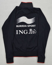 Maillot Belgique Burrda ING vintage collector – Taille M