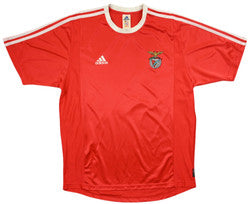 Maillot Benfica Adidas vintage taille L - collector football