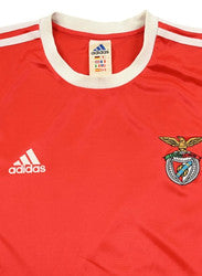 Maillot Benfica Adidas vintage taille L - collector football