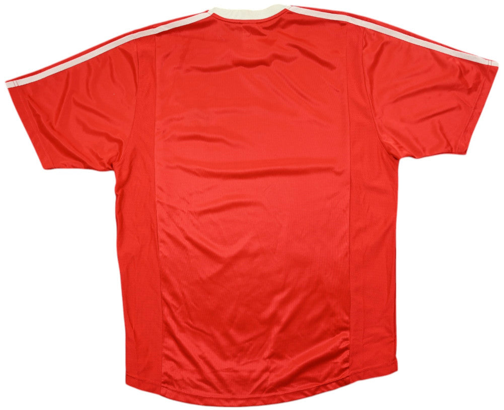 Maillot Benfica Adidas vintage taille L - collector football