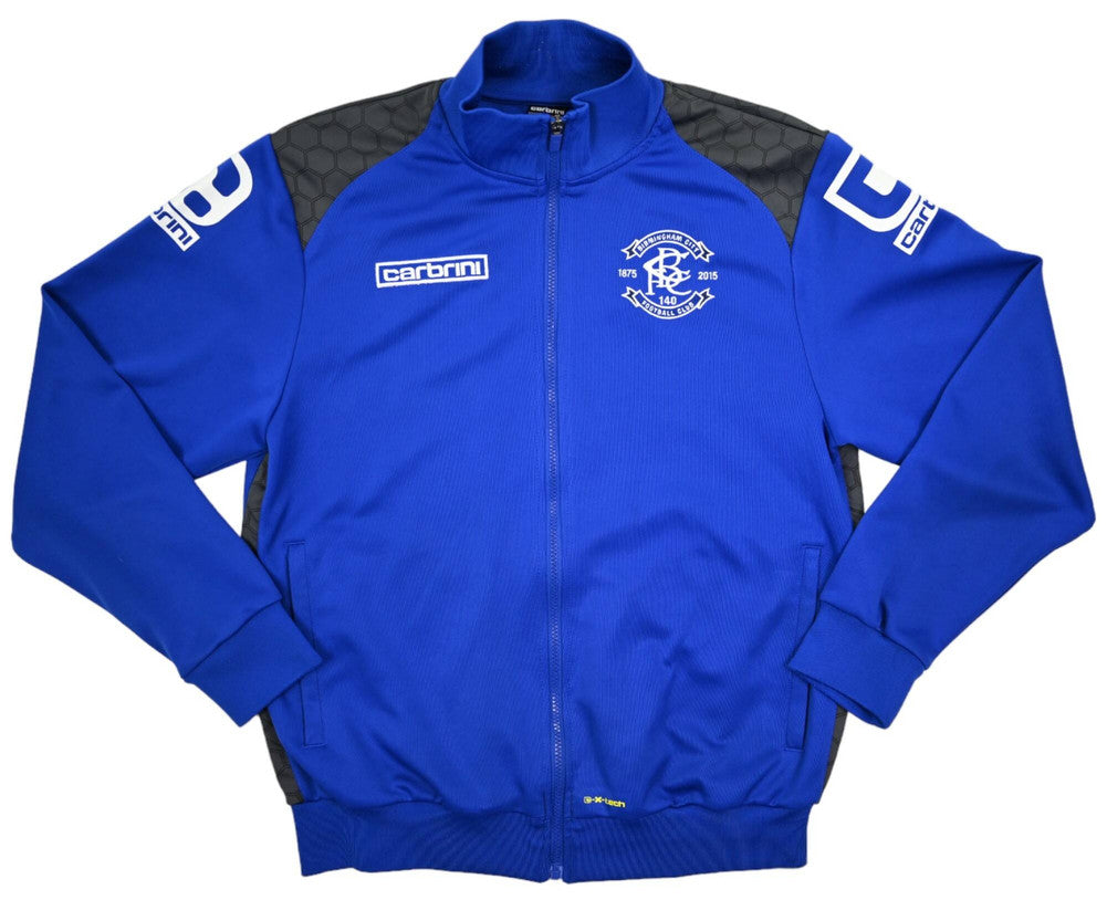 Maillot Birmingham City Carbrini vintage taille M - collector