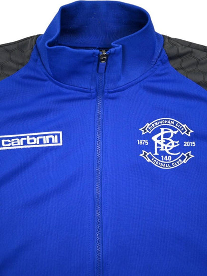 Maillot Birmingham City Carbrini vintage taille M - collector