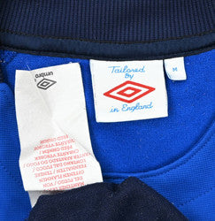 Maillot Blackburn Rovers Umbro Vintage Crown Paints Manches Longues