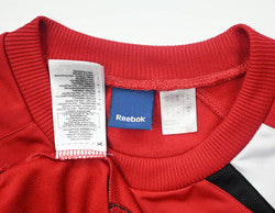 Maillot Bolton Wanderers Reebok Vintage Manches Longues