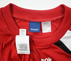Maillot Bolton Wanderers Reebok Vintage Manches Longues