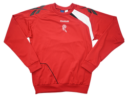 Maillot Bolton Wanderers Reebok Vintage Manches Longues