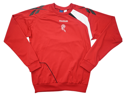 Maillot Bolton Wanderers Reebok Vintage Manches Longues