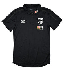 Maillot Bournemouth Umbro Vintage Sponsor MANSION - Collector