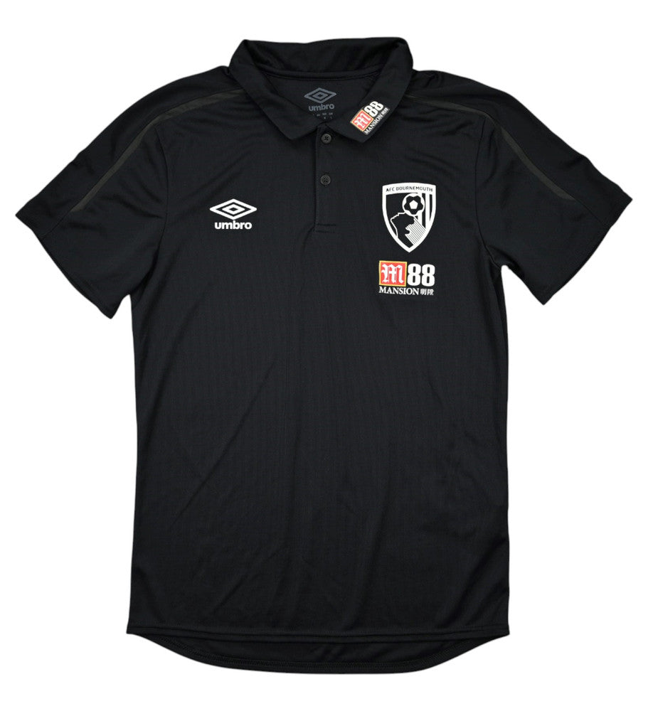 Maillot Bournemouth Umbro Vintage Sponsor MANSION - Collector