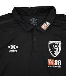 Maillot Bournemouth Umbro Vintage Sponsor MANSION - Collector