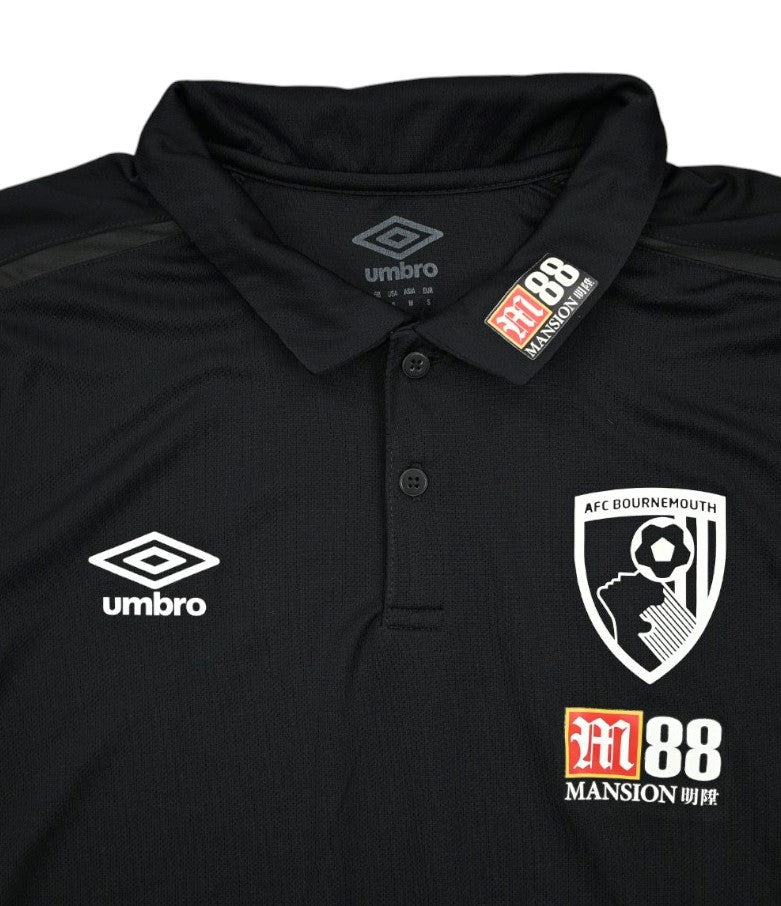 Maillot Bournemouth Umbro Vintage Sponsor MANSION - Collector