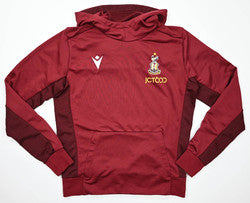 Maillot Bradford City Macron GP Top Vintage JCT600 collector