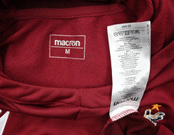 Maillot Bradford City Macron GP Top Vintage JCT600 collector
