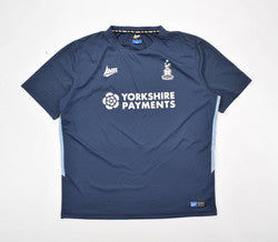 Maillot Bradford City Avec Yorkshire Payments vintage XL