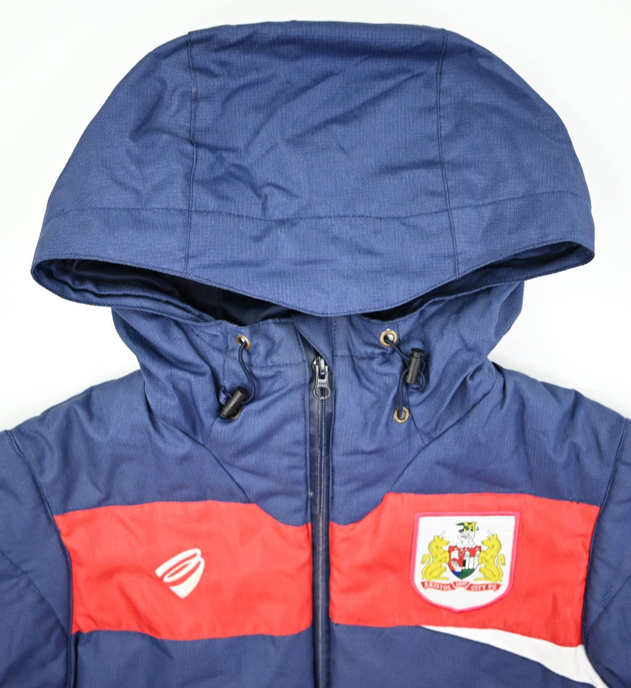 Veste Officielle Bristol City Vintage XL Boys – Collector