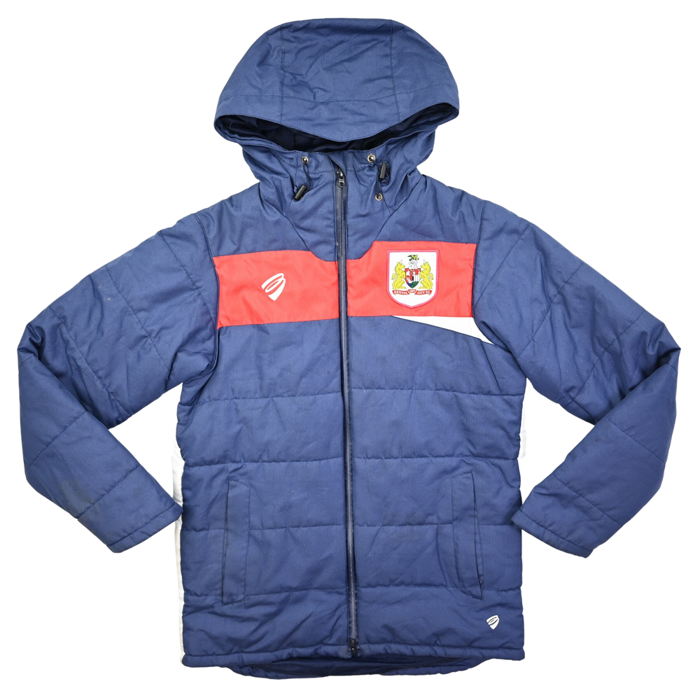 Veste Officielle Bristol City Vintage XL Boys – Collector