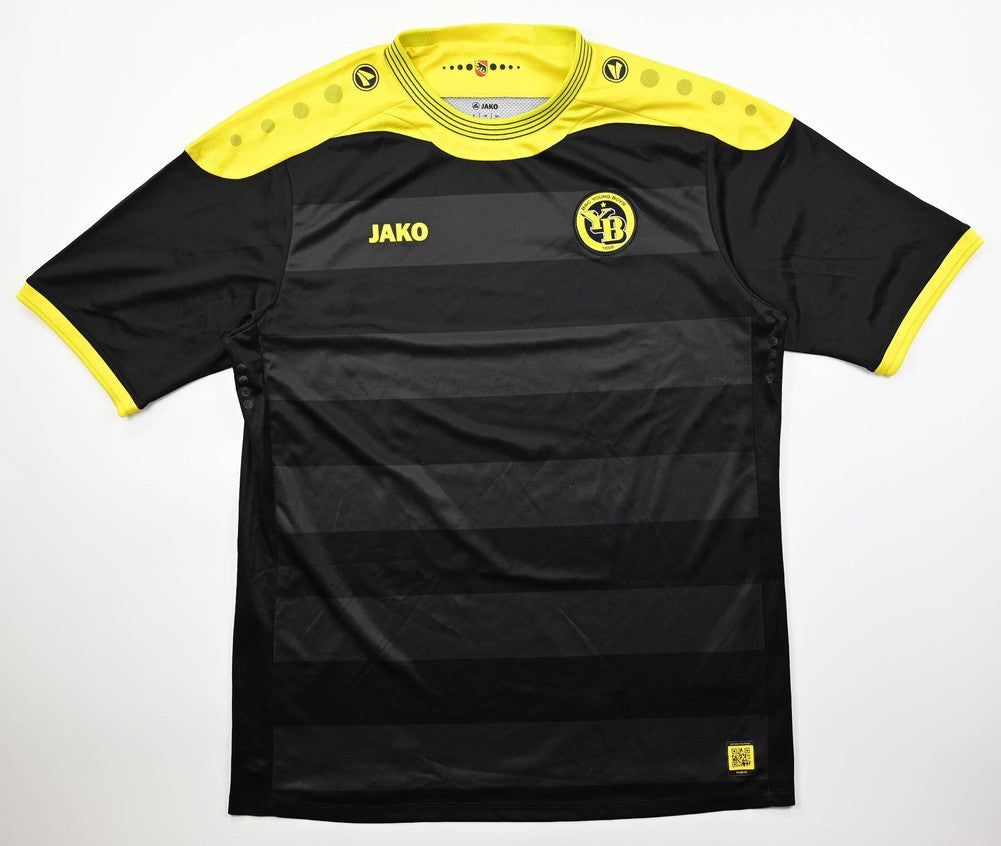 Maillot BSC Young Boys Bern Jako Vintage XXL – 9/10