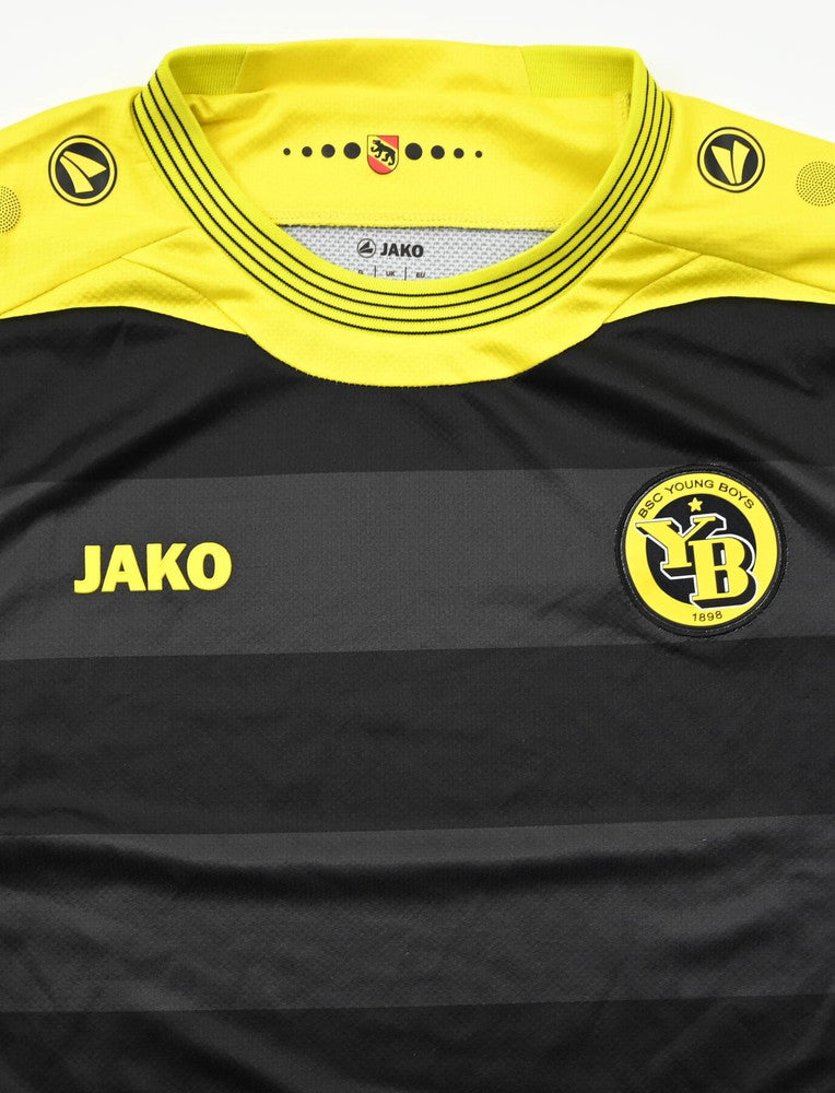 Maillot BSC Young Boys Bern Jako Vintage XXL – 9/10