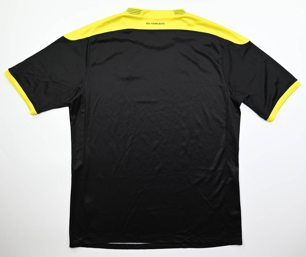 Maillot BSC Young Boys Bern Jako Vintage XXL – 9/10