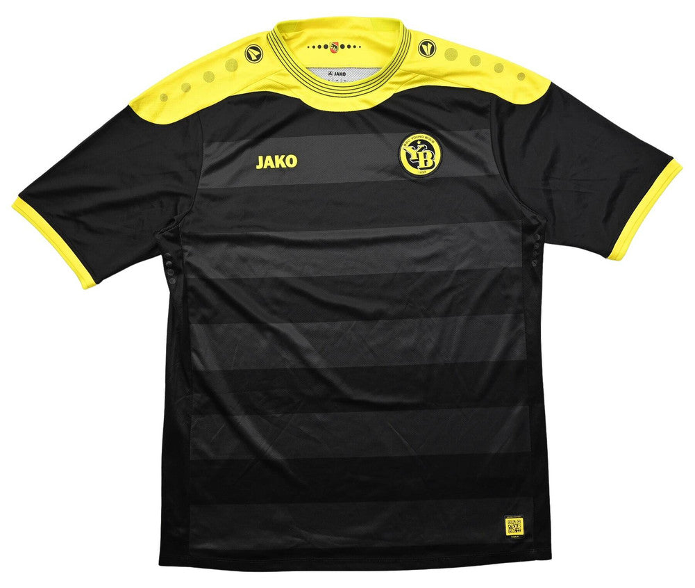 Maillot BSC Young Boys Bern Jako Vintage XXL – 9/10