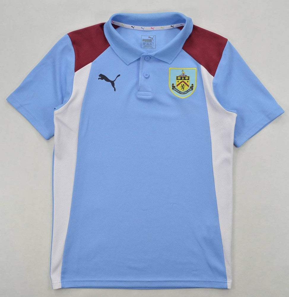Maillot Burnley FC Puma vintage taille S – collector