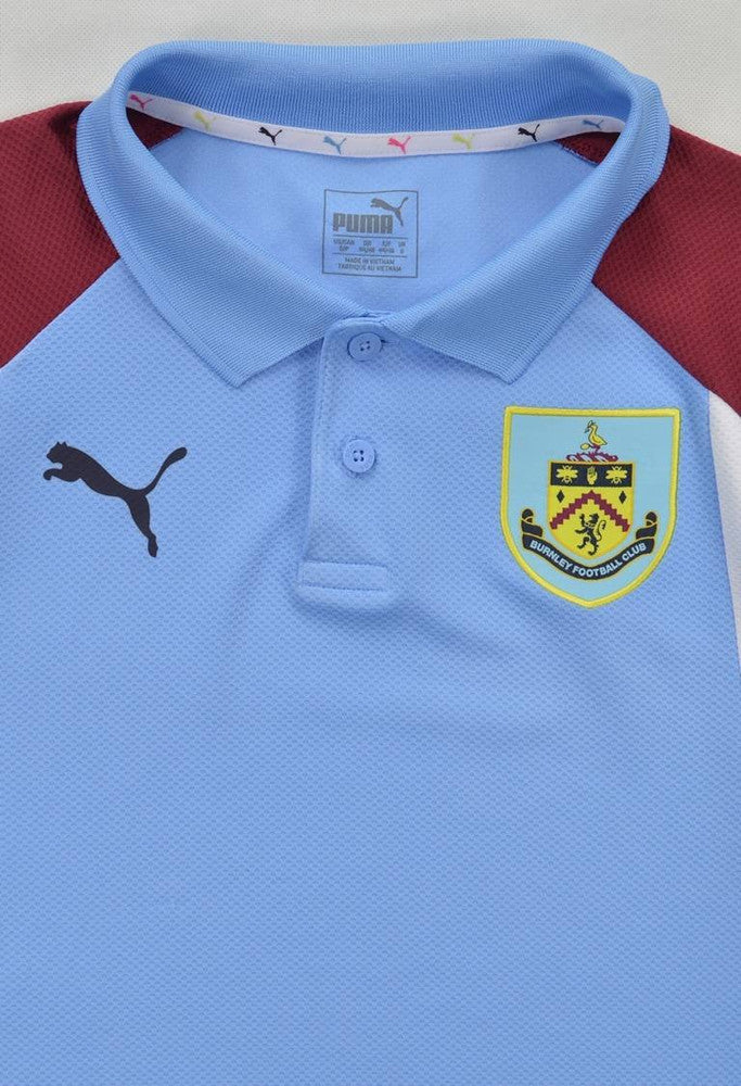 Maillot Burnley FC Puma vintage taille S – collector