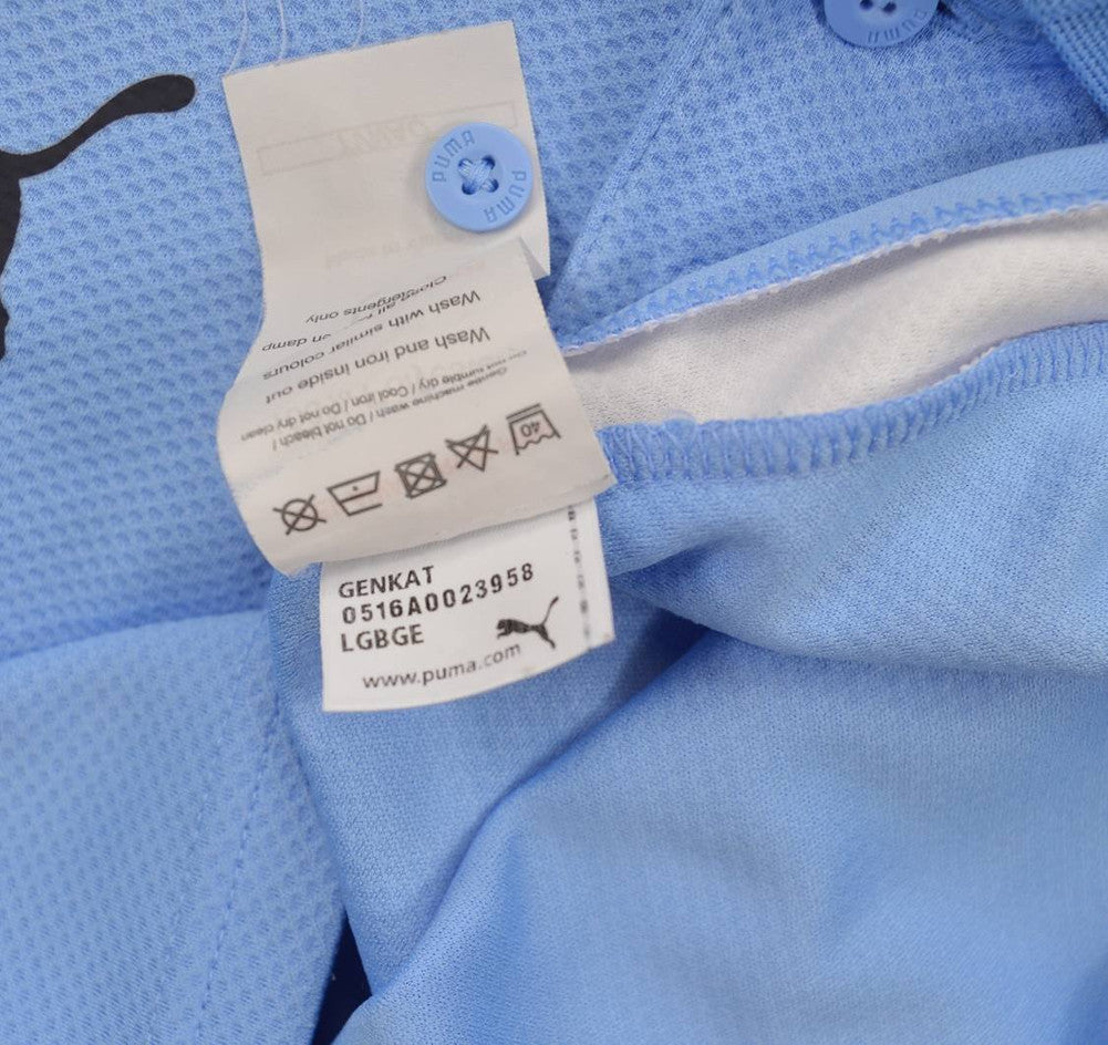 Maillot Burnley FC Puma vintage taille S – collector