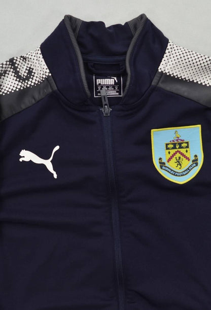 Maillot Burnley FC Puma Vintage Taille M – Collector