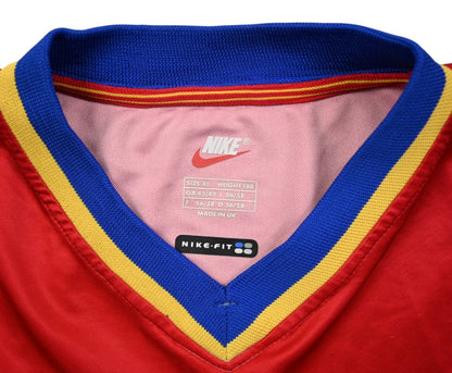Maillot Zbrojovka Brno Nike Vintage Manches Longues Collector