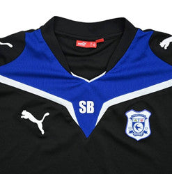 Maillot Cardiff City Puma Vintage Taille M - 9/10 Collector