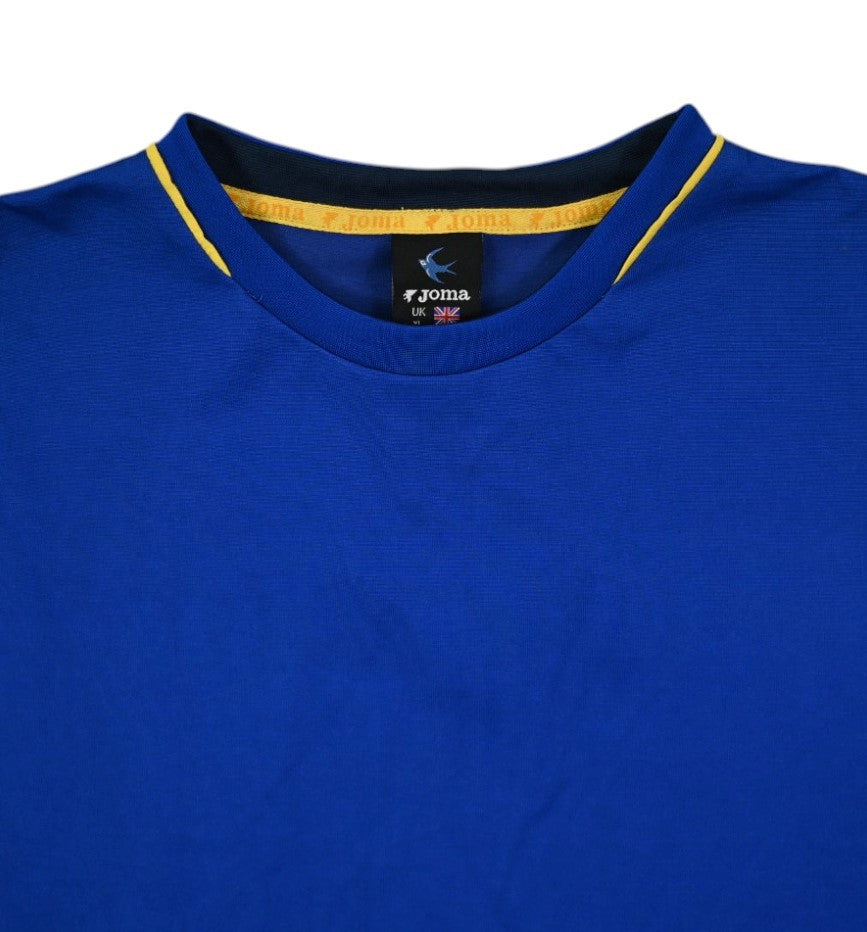 Maillot Cardiff City Joma XXL vintage - Neuf condition 10/10