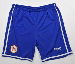 Short Cardiff City Nike vintage taille L - Collector 9/10