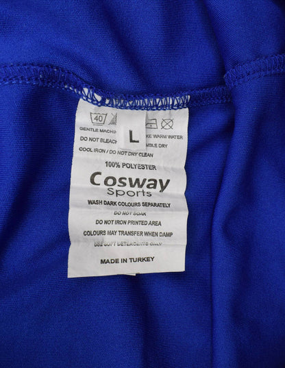 Short Cardiff City Nike vintage taille L - Collector 9/10