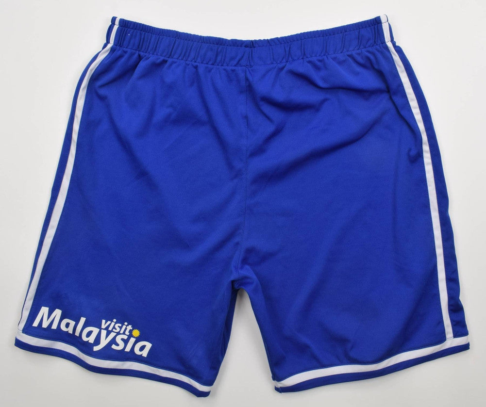 Short Cardiff City Nike vintage taille L - Collector 9/10