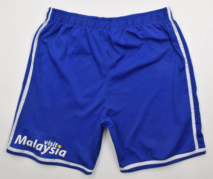 Short Cardiff City Nike vintage taille L - Collector 9/10