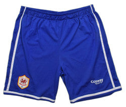 Short Cardiff City Nike vintage taille L - Collector 9/10